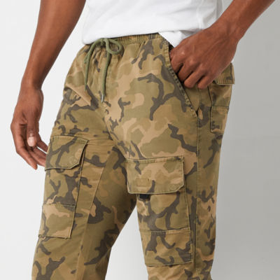 Camo hot sale pants jcpenney