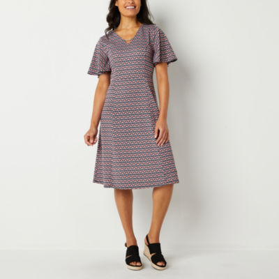 Jcpenney liz hot sale claiborne dresses