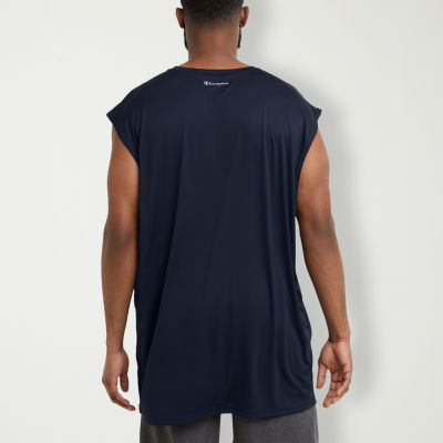 Champion Mens Big and Tall Sleeveless Muscle T Shirt MainPlace Mall