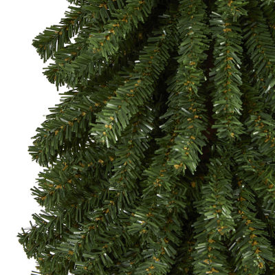 Nearly Natural Natural Trunk 5 Foot Pine Christmas Tree