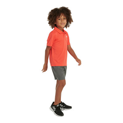 adidas Toddler Boys 2-pc. Short Set