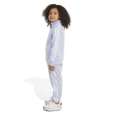 adidas Toddler Girls 2-pc. Track Suit