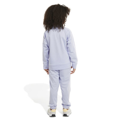 adidas Toddler Girls 2-pc. Track Suit