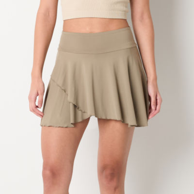 Khaki skirt jcpenney hotsell