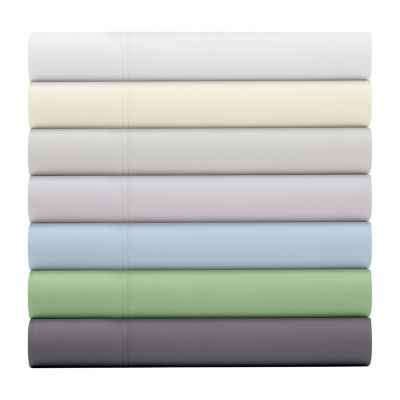 Ella Jayne 100% Cotton Sateen 500 Thread Count Deep Pocket 4-piece Sheet Set