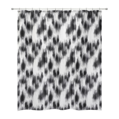 Nicole Miller Sydney Shower Curtain