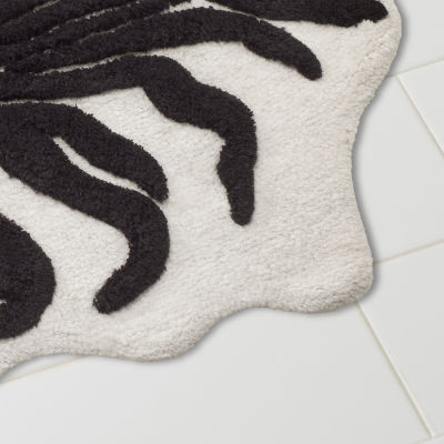 Nicole Miller Sydney Bath Rug