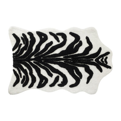 Nicole Miller Sydney Bath Rug