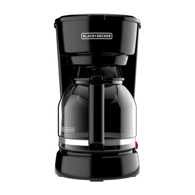 Black+Decker 12-Cup Coffee Maker