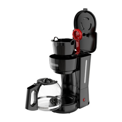 Black+Decker 12-Cup Coffee Maker