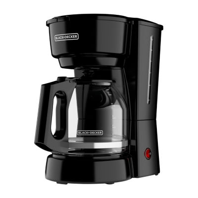 Black+Decker 12-Cup Coffee Maker