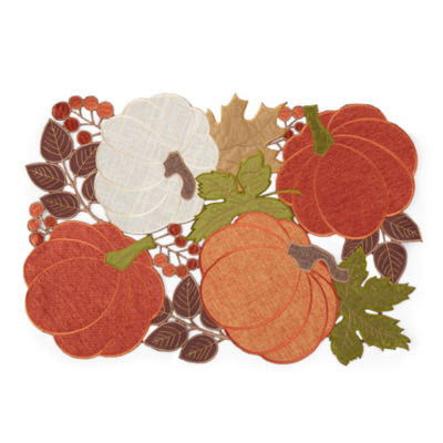 Homewear Parmis Pumpkin Placemats