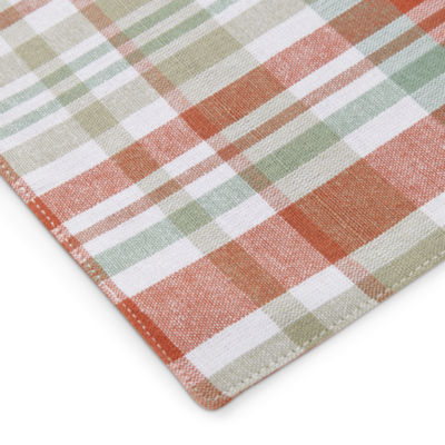 Homewear Hayat Plaid Placemat