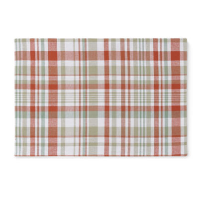 Homewear Hayat Plaid Placemats