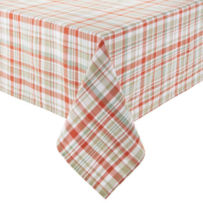 Homewear Hayat Plaid Tablecloths