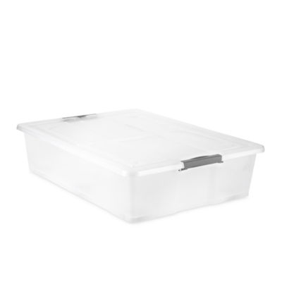 Home Expressions 48 Quart Storage Bin