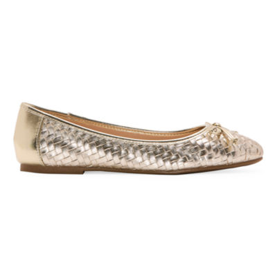 Mixit Womens Evans Ballet Flats