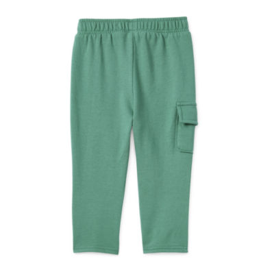 Okie Dokie Baby Boys Tapered Jogger Pant