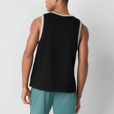 Jaywalker Mens Scoop Neck Tank Top