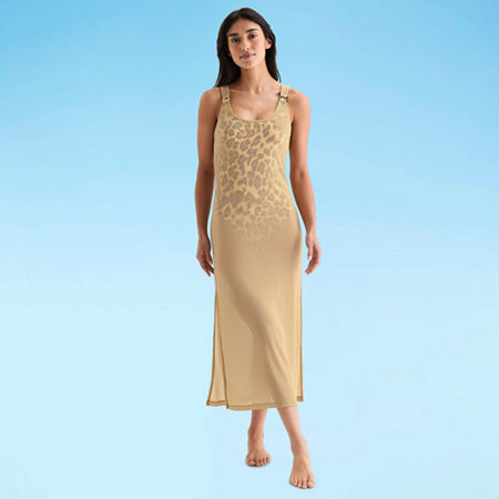 Mynah Swimsuit Cover-Up Dress