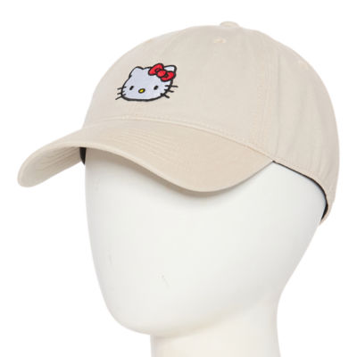 Hello Kitty Mens Baseball Cap