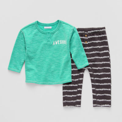 Grayson Little Baby Boys 2-pc. Pant Set