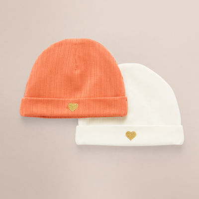Proudly™ Baby Unisex 2-pc. Multi-Pack Baby Hats