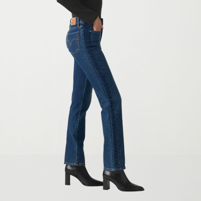 Levi's® Womens Mid Rise 314 Straight Leg Jean