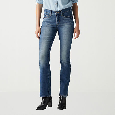 Levi's Womens Mid Rise 315 Bootcut Jean