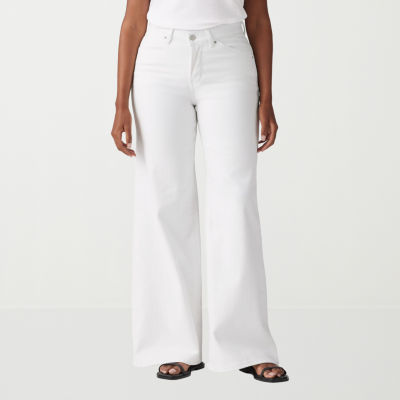 Levi's Womens Mid Rise 318 Loose Fit Jean