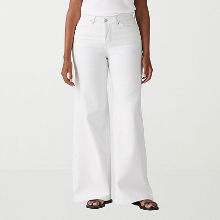 Levi's Womens Mid Rise 318 Loose Fit Jean