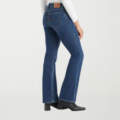 Levi's® Superlow Boot Womens Low Rise Bootcut Jean