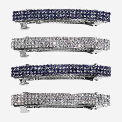 Bijoux Bar 4-pc. Hair Clip