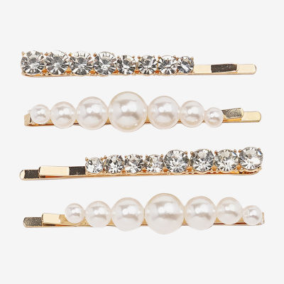 Bijoux Bar 4-pc. Bobby Pin