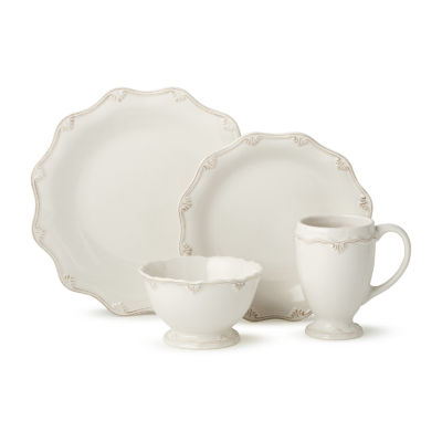 Certified International Heritage Scroll Dinnerware
