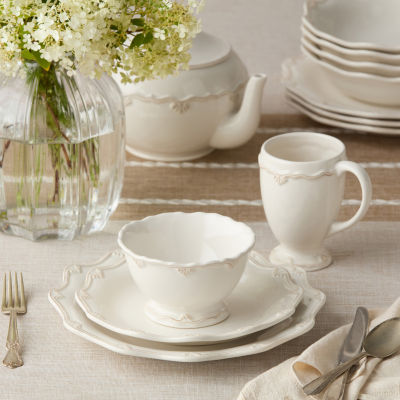 Certified International Heritage Scroll Dinnerware
