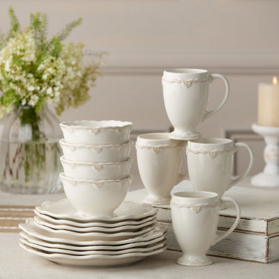 Certified International Heritage Scroll Dinnerware - Thumbnail 5