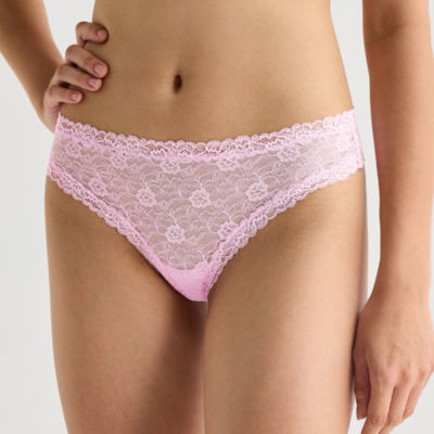 Arizona Womens Thong Panty 381334 - JCPenney