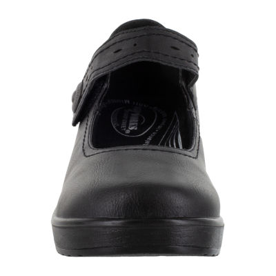 Easy Works By Easy Street Womens Letsee Mary Jane Shoes