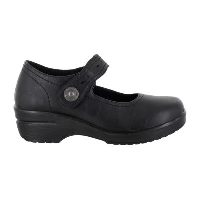 Easy Works By Easy Street Womens Letsee Mary Jane Shoes