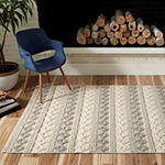 Momeni Andes 10 Striped Indoor Rectangular Accent Rug