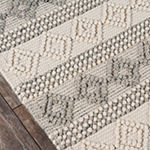 Momeni Andes 10 Striped Indoor Rectangular Accent Rug