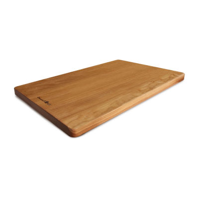 Casual Home Cherry Wood 15.5X11" Cutting Board