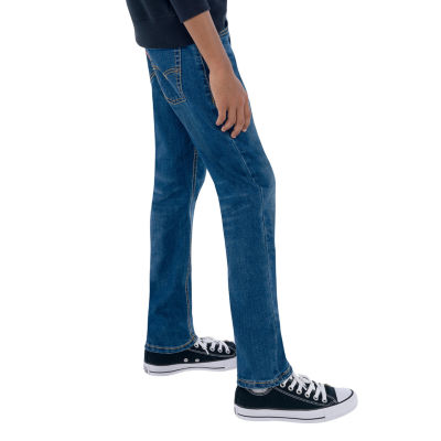 Levi's Big Boys Stretch Fabric Performance 511 Slim Fit Jean