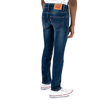 Levi's Big Boys 510 Skinny Fit Jean, Color: Sundance Kid - JCPenney