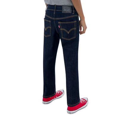 Levi's® Big Kid Boys Stretch Fabric Performance 511™ Slim Fit Jean