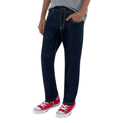 Levi's® Big Kid Boys Stretch Fabric Performance 511™ Slim Fit Jean