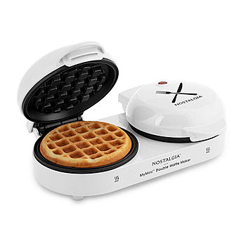 Double Waffle Maker by Ginny's
