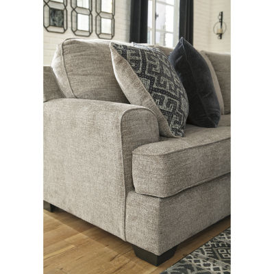 Signature Design by Ashley® Bovarian 3-Piece Left-Arm Sofa Sectional