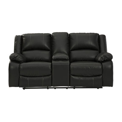 Signature Design by Ashley® Calon Pad-Arm Reclining Sofa - JCPenney